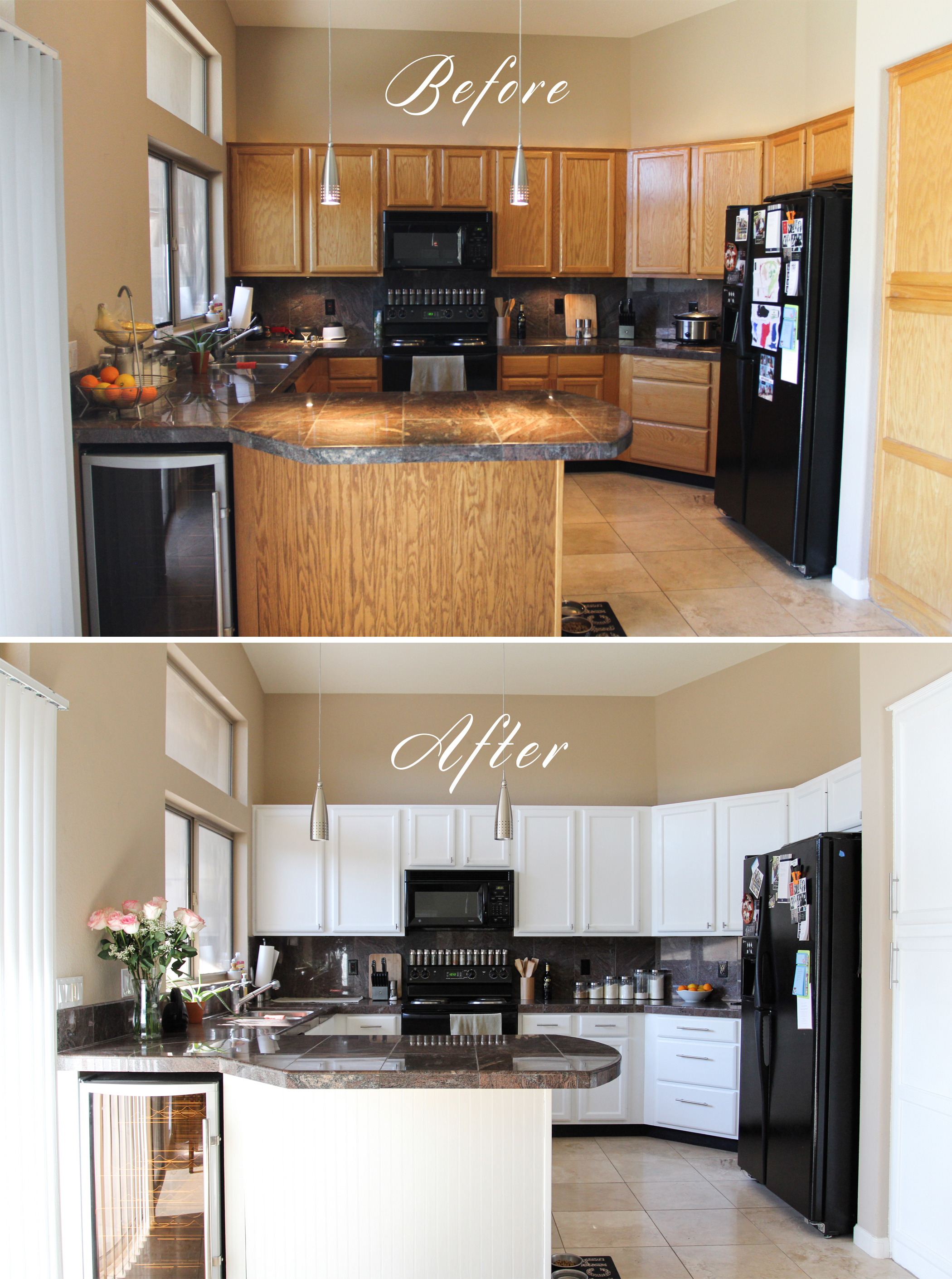 Kitchen Cabinet Remodel Bethany Mcgrath